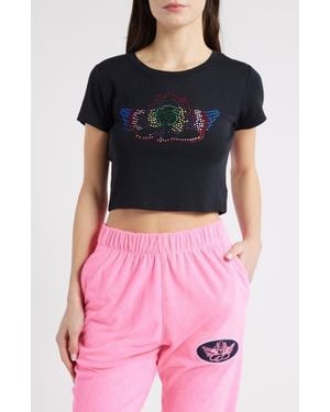 Boys Lie Sundays Wednesday Musky T-Shirt - Black