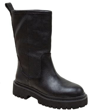 Linea Paolo Thatcher Bootie - Black