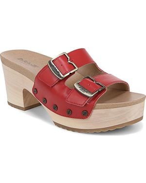 Dr. Scholls Original Vibe Platform Slide Sandal - Pink