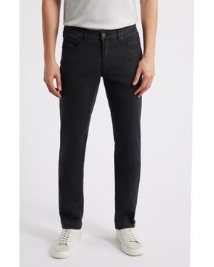 Brax Chuck Slim Fit Five Pocket Pants - Black