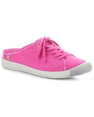 Softinos Idle Sneaker - Pink