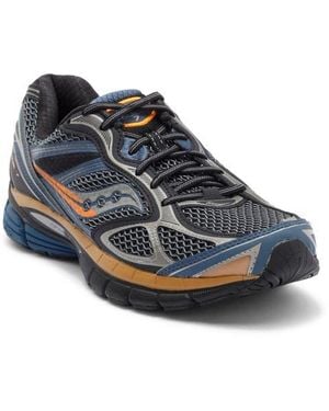 Saucony Gender Inclusive Progrid Guide 7 Sneaker - Blue