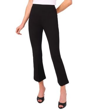 Halogen® Kick Flare Leg Pants - Black