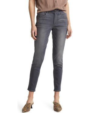 Wit & Wisdom 'Ab'Solution Ankle Skinny Jeans - Blue