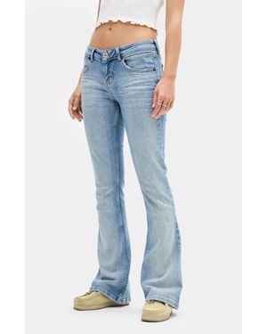 BDG Brooke Low Rise Flare Jeans - Blue