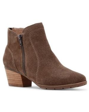 Blondo Vivian Waterproof Bootie - Brown
