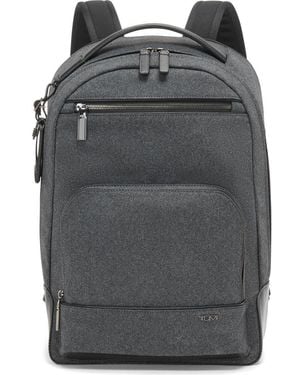 Tumi Harrison Warren Backpack - Gray