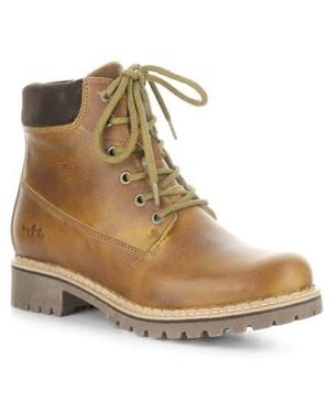 Bos. & Co. Hartt Waterproof Boot - Brown