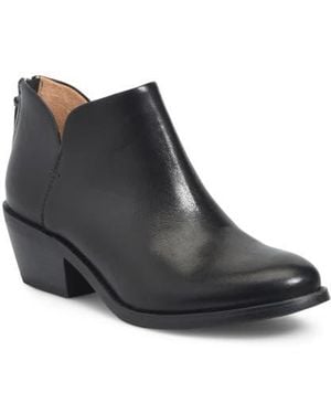 Söfft Angelica Water Resistant Bootie - Black