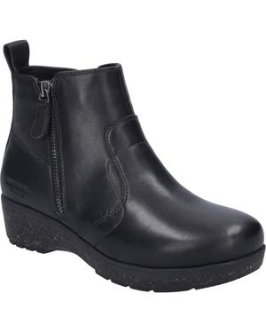 Josef Seibel Darla 02 Bootie - Black