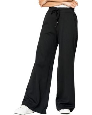 Gibsonlook Gigi Essential Ponte Pants - Black