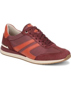 Naturalizer Lorena Sneaker - Red