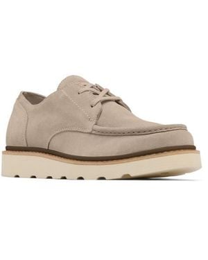 Sorel Slabtown 62 Stoic Derby - Brown