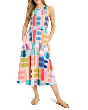 NIC+ZOE Portofino Anna Dress - White
