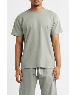 Standard Issue Standard Cotton T-Shirt - Gray