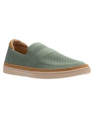 Revitalign Mariner Soho Slip-On Sneaker - Green