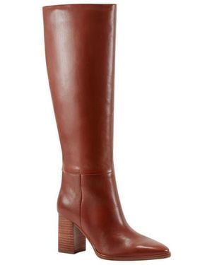 Marc Fisher Perina Knee High Boot - Brown
