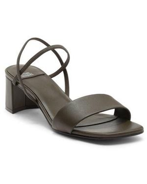 Jeffrey Campbell Adapt Slingback Sandal - Green