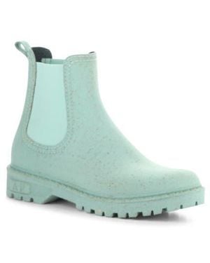ASPORTUGUESAS Oak Waterproof Chelsea Boot - Green
