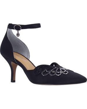 J. Reneé Isabetta Pointed Toe Pump - Blue