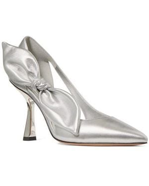 Kate Spade Bunnie Pointed Toe Pump - White