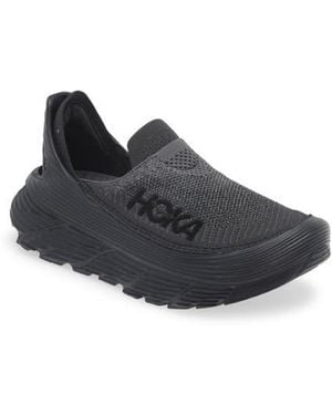 Hoka One One Restore Tc Slip-On - Gray