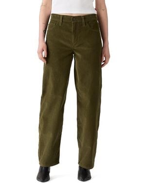 Levi's Baggy Dad Corduroy Jeans - Green