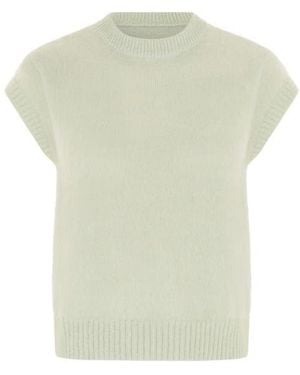 ALIGNE Jess Knit T-Shirt - Green