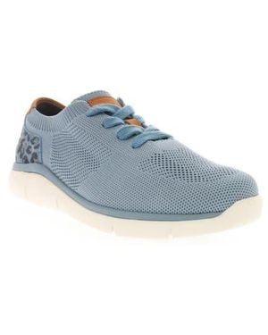 Propet Sachi Slip-On Sneaker - Blue