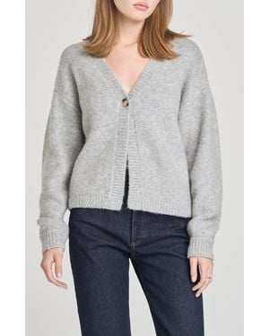 Wayf Winslow Cardigan - Gray