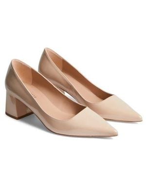 LK Bennett Sloane Pointed Toe Pump - Brown