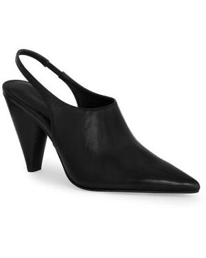 Rebecca Minkoff Slingback Mule - Black