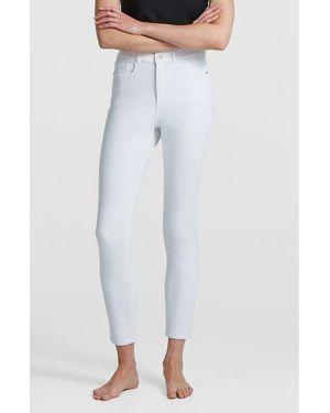 Commando Do It All Skinny Ankle Jeans - White