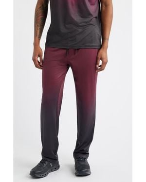 Saint Studio Tempo Drawstring Pants - Purple