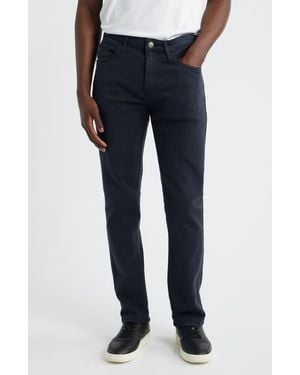 Mavi Marcus Slim Straight Leg Pants - Blue