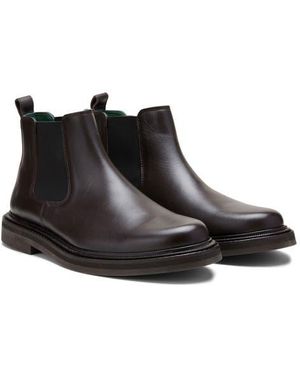 VINNY'S Vinnee Chelsea Boot - Black