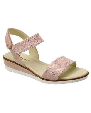 David Tate Scala Slingback Sandal - Natural