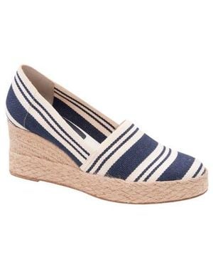 Andre Assous Patti Espadrille Wedge - White