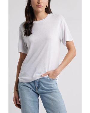 Caslon Easy T-Shirt - Gray