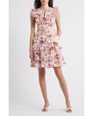 Eliza J Mini and short dresses for Women | Online Sale up to 50% off | Lyst  - Page 3