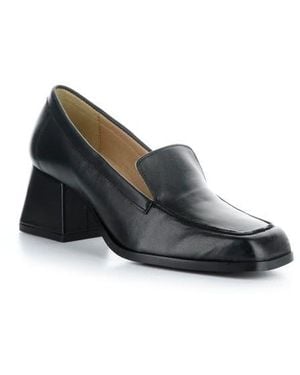 Bos. & Co. Amari Loafer Pump - Black