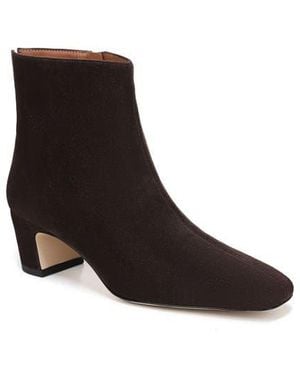 Sarto Savino Flex Bootie - Black