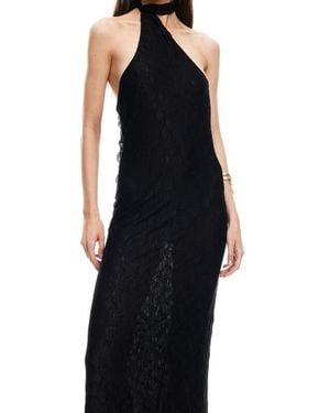 Lioness Lux Lace Maxi Dress - Black