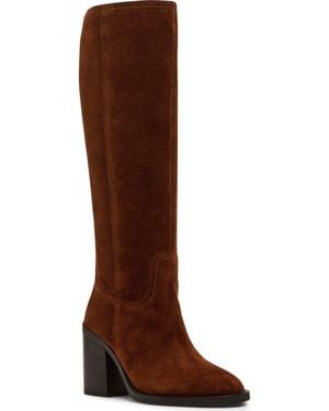 Blondo Penly Waterproof Knee High Boot - Brown