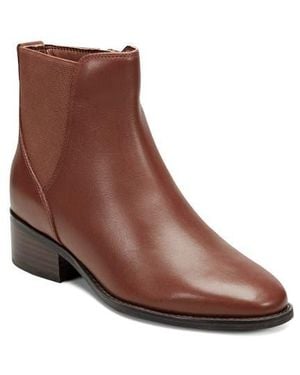 Rockport Piper Bootie - Brown