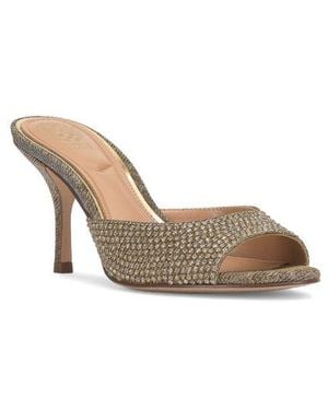Vince Camuto Prynn High-heel Dress Sandals - Natural
