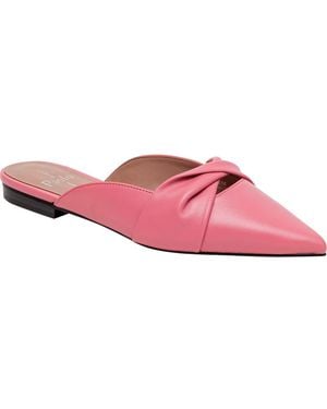 Linea Paolo Agneta Mule - Pink