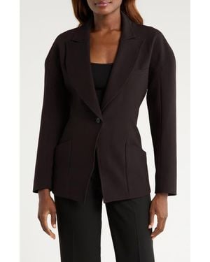STAUD Cole Blazer - Black