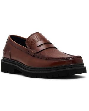 Steve Madden Payton Loafer in Brown for Men | Lyst display picture 1