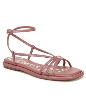 Circus by Sam Edelman Olana Ankle Strap Sandal - Pink